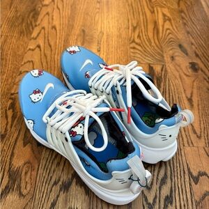 Nike Presto Hello Kitty Running Shoes (M7/W9) NEW